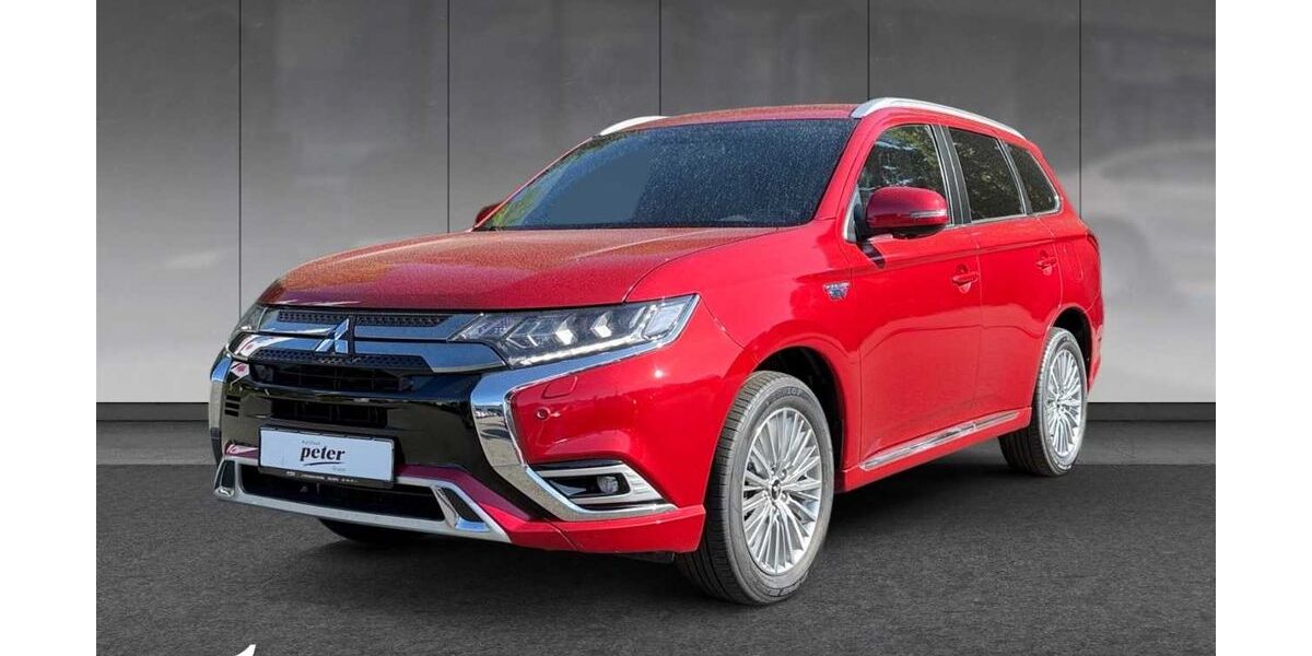 Mitsubishi Outlander 121.920 km 17.900 &euro; Nordhausen 99734