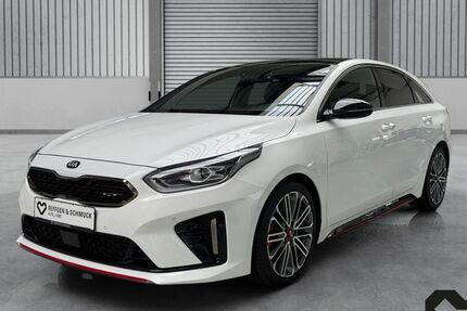 Kia pro ceed / ProCeed 84.100 km 20.980 &euro; Mannheim 68309
