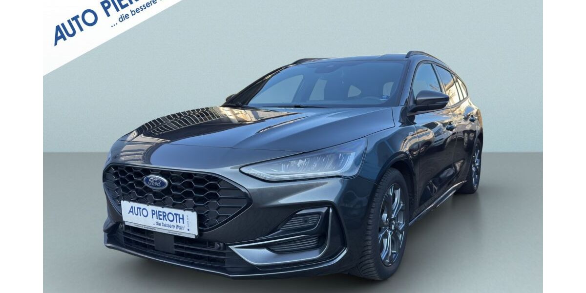 Ford Focus 16.200 km 24.850 &euro; Bingen 55411