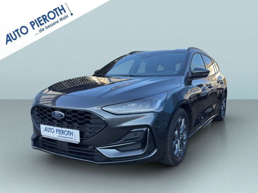 Ford Focus 16.200 km 24.850 € Bingen 55411