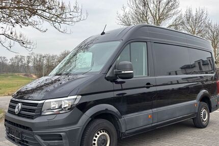 VW Crafter 190.508 km 17.990 &euro; Budenheim 55257