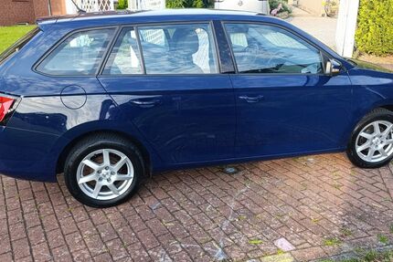 Skoda Fabia 107.000 km 6.899 &euro; Obernkirchen 31683