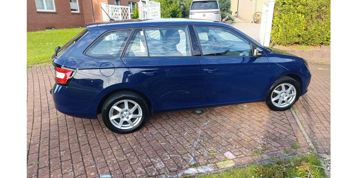 Skoda Fabia 107.000 km 6.899 &euro; Obernkirchen 31683