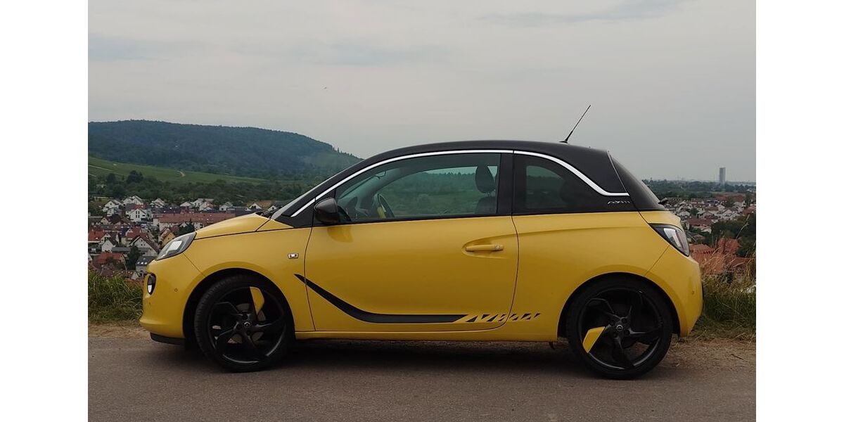 Opel Adam 173.118 km 4.500 € Winnenden 71364