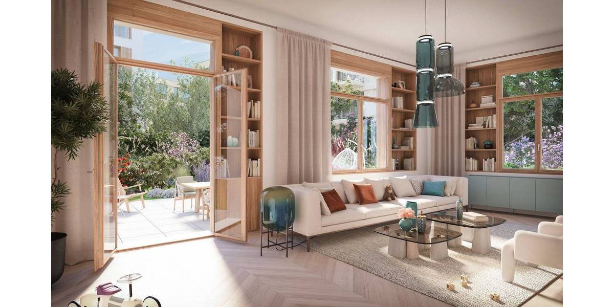 Etagenwohnung Landsberg am Lech Landsberg - 3 Zimmer, 100 m&sup2;, 959.900&euro; | Angebot:25834844