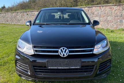 VW Touareg 327.564 km 7.500 &euro; Tessin 18195
