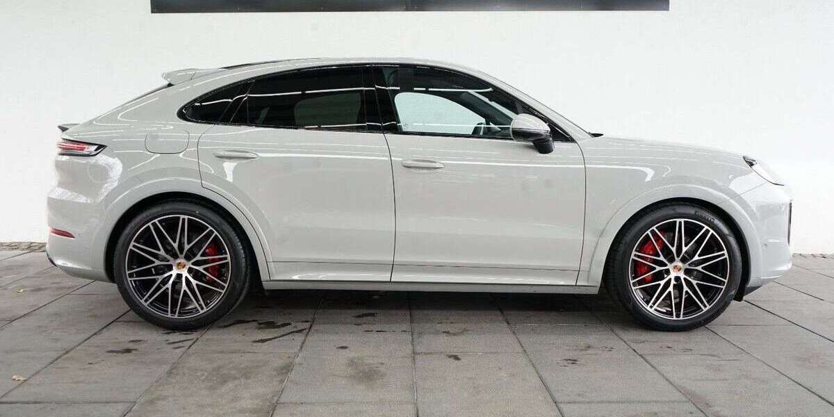 Porsche Cayenne 9.900 km 138.880 &euro; Asslar 35614