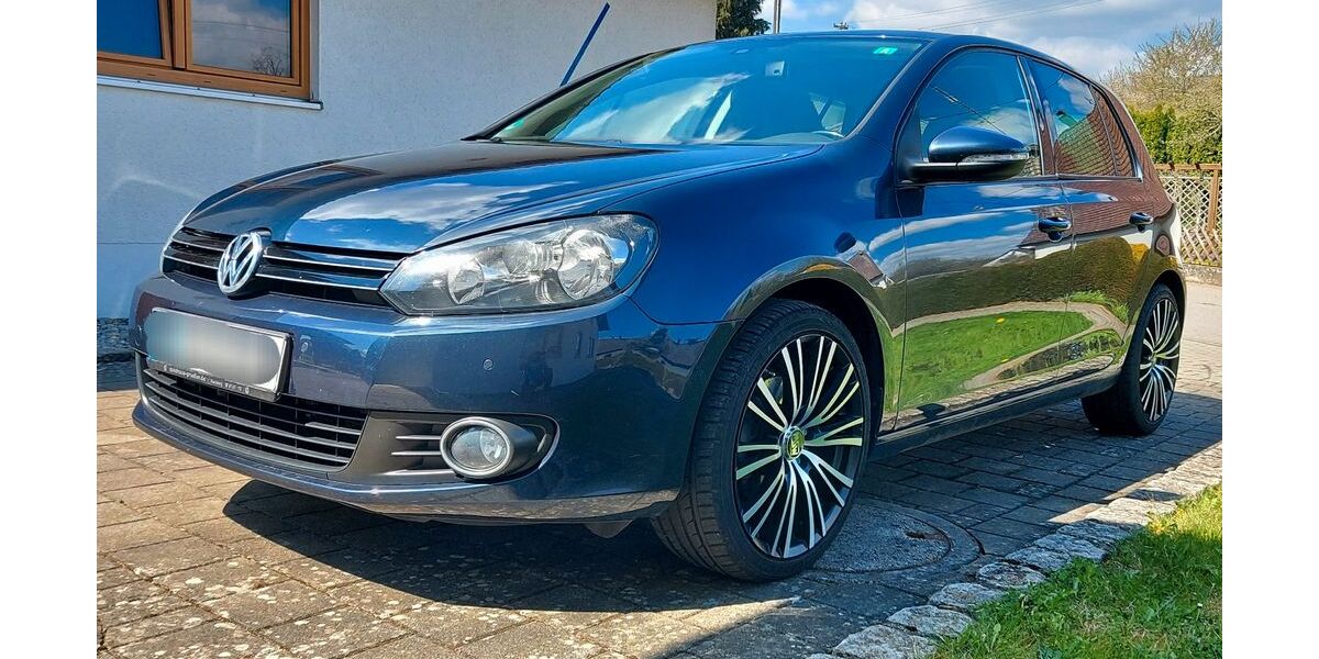VW Golf 155.824 km 4.390 &euro; Sigmaringendorf 72517