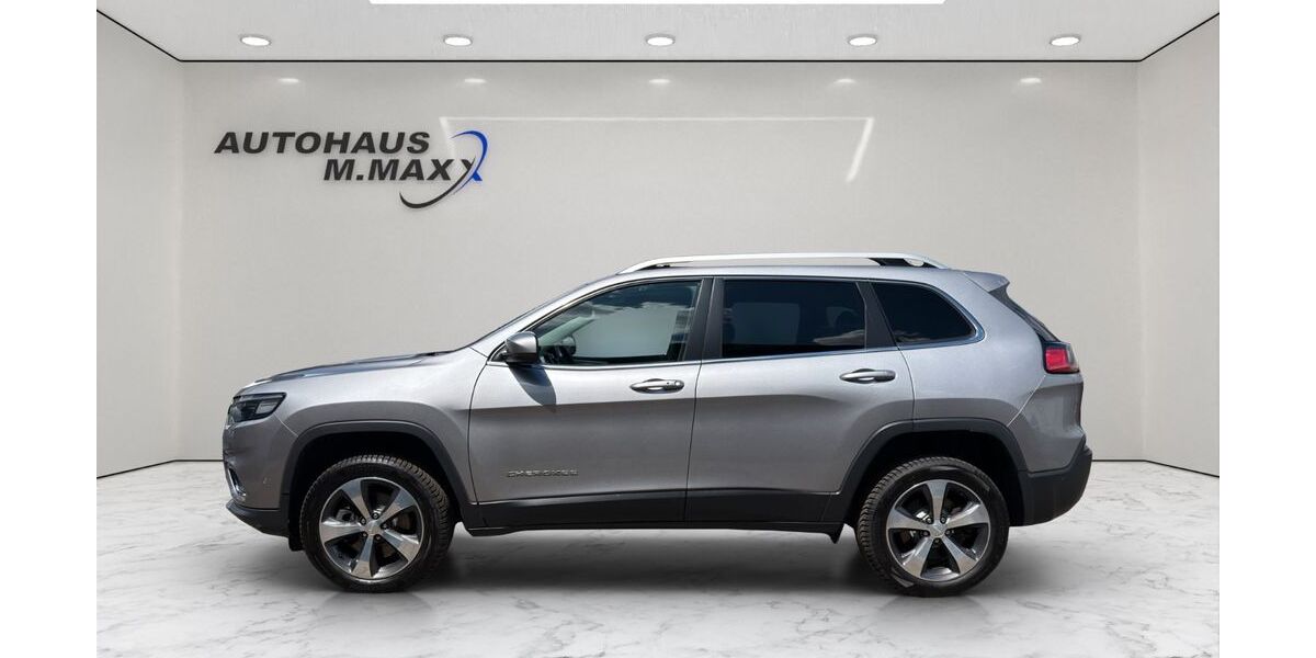 Jeep Cherokee 58.000 km 21.900 &euro; Nidderau 61130
