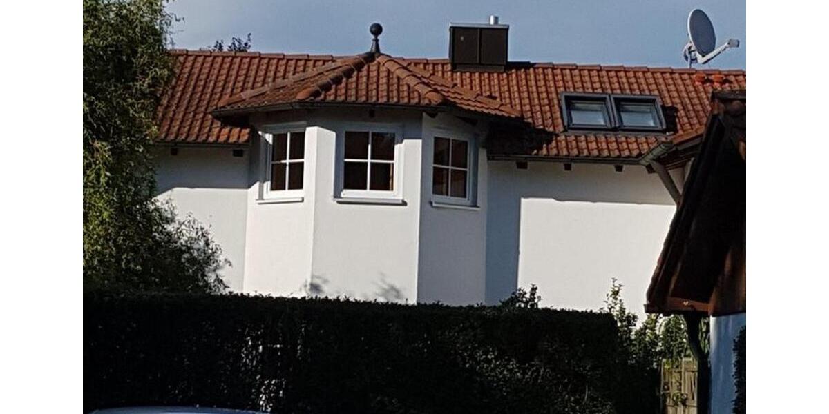 Dachgeschoßwohnung Utting am Ammersee - 3 Zimmer, 60 m&sup2;, 1.150&euro; | Angebot:25592208