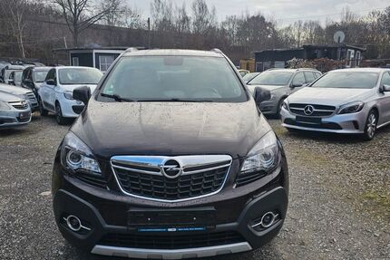 Opel Mokka 82.824 km 7.990 &euro; Braunschweig 38120