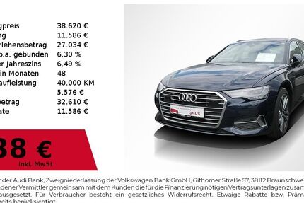 Audi A6 61.900 km 38.620 &euro; Lauf an der Pegnitz 91207