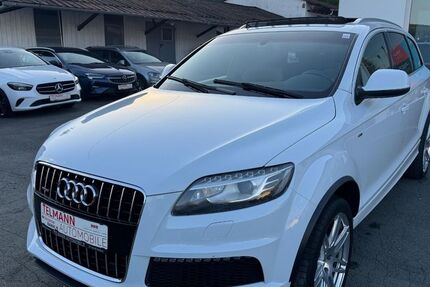 Audi Q7 189.000 km 22.890 &euro; Neunkirchen 57290
