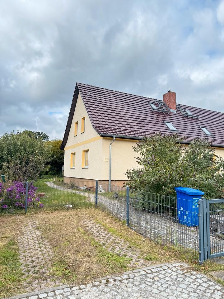 Doppelhaus Hälfte zimmer