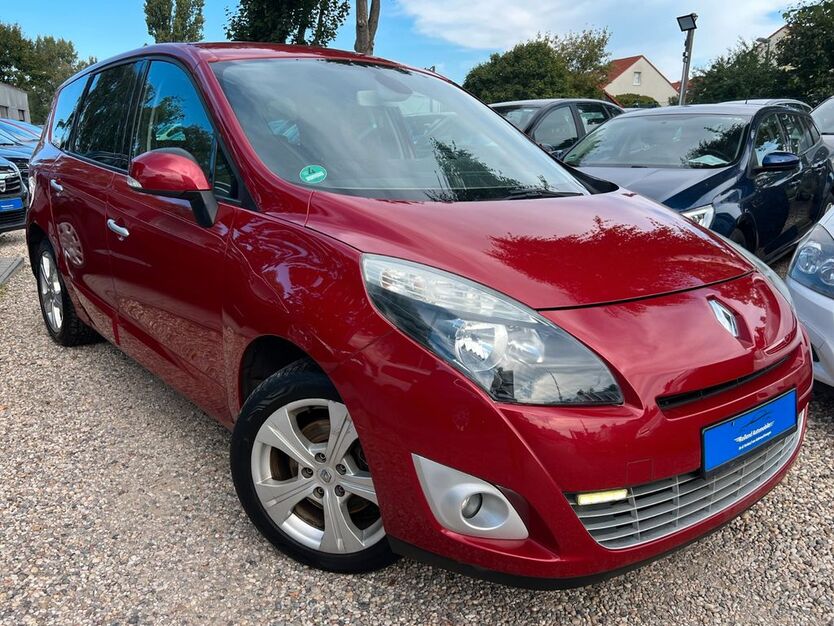 Renault Scenic 116.675 km 6.490 € Berlin 13089