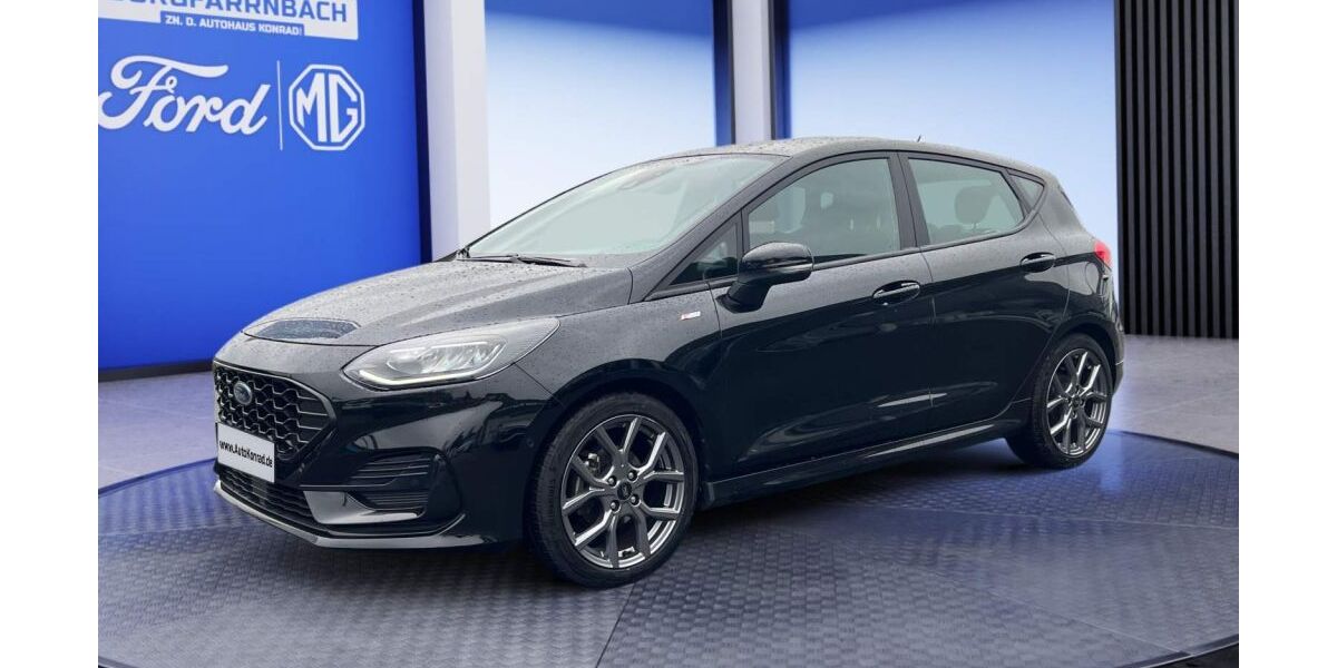 Ford Fiesta 22.000 km 17.490 &euro; Fürth 90768