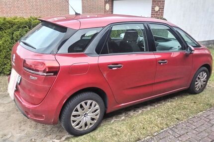 Citroen C4 Picasso 63.000 km 6.999 &euro; Dargun 17159