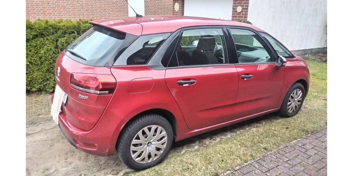 Citroen C4 Picasso 63.000 km 6.999 &euro; Dargun 17159