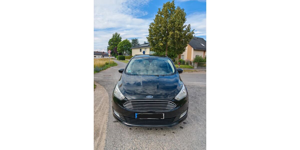 Ford C-Max 110.000 km 8.999 &euro; Kemmern 96164