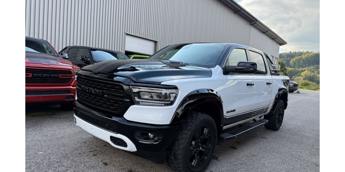 Dodge RAM 50.000 km 49.900 &euro; Treuchtlingen 91757