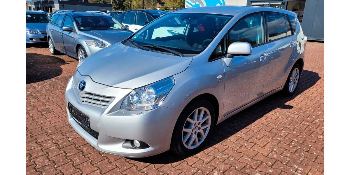 Toyota Verso 169.297 km 8.600 &euro; Halle (Westfalen) 33790