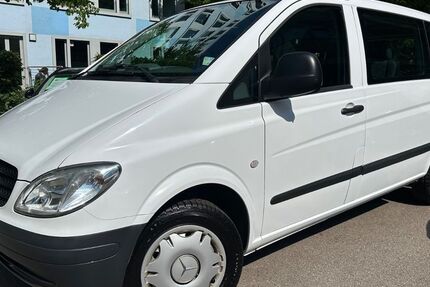 Mercedes-Benz Vito 66.813 km 10.999 &euro; München 80636