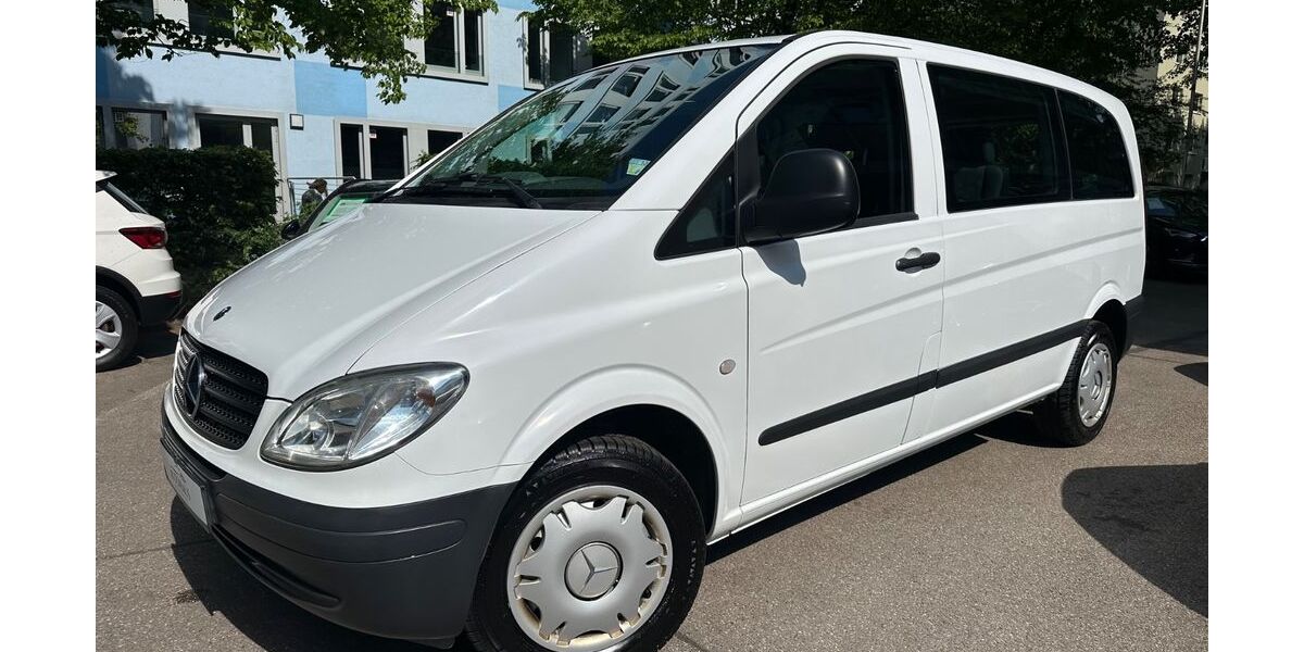 Mercedes-Benz Vito 66.813 km 10.999 &euro; München 80636