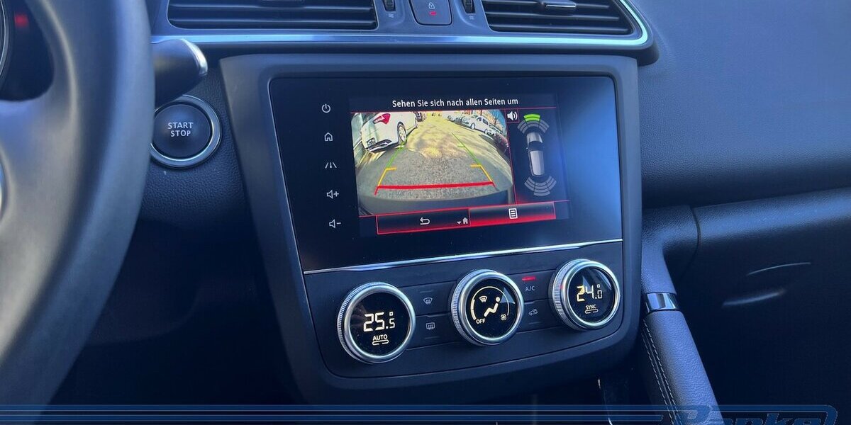 Renault Kadjar Equilibre 1.3*NAV*RFK*LED*S&S*Tempo* 20.000 km 17.990 &euro; Berlin 13187