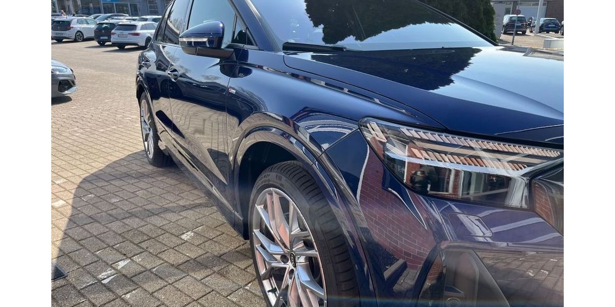 Audi Q4 e-tron 48.450 km 33.500 &euro; Berlin 12205