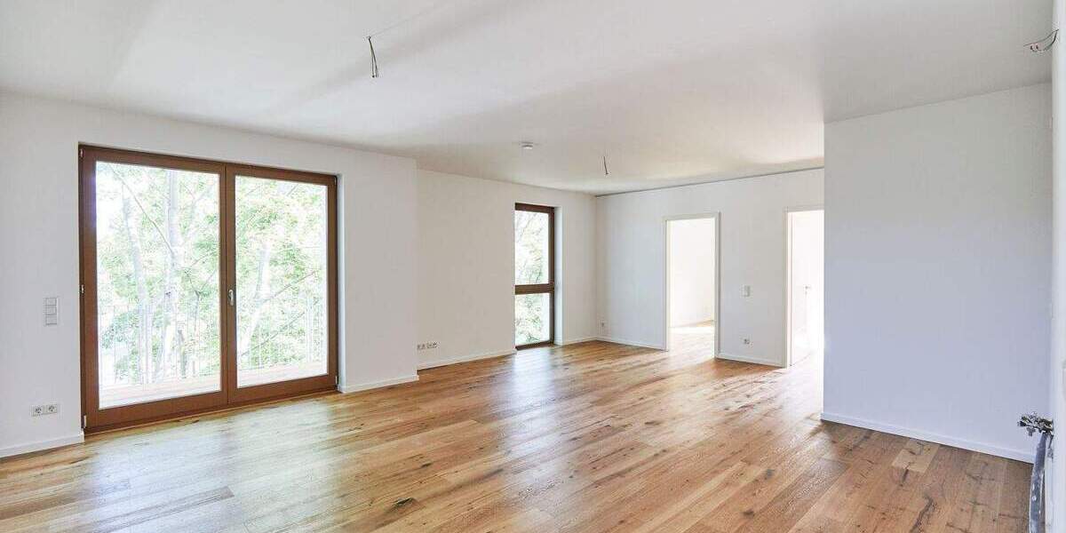 Etagenwohnung Berlin Reinickendorf - 3 Zimmer, 81 m&sup2;, 1.599&euro; | Angebot:26309438
