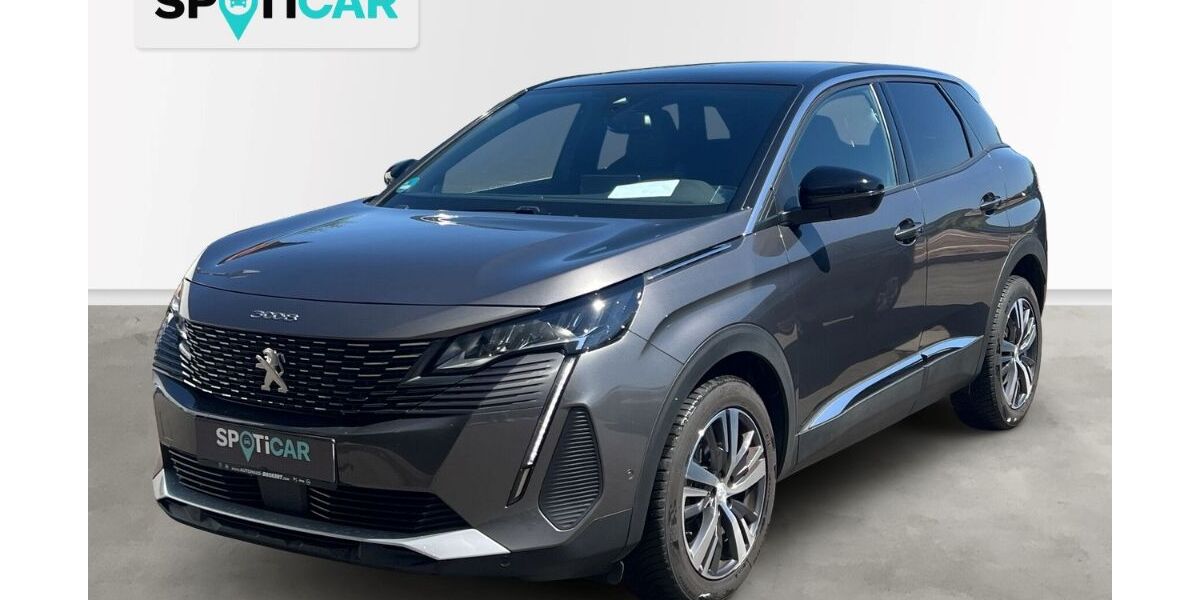 Peugeot 3008 15.900 km 24.990 &euro; Homburg 66424