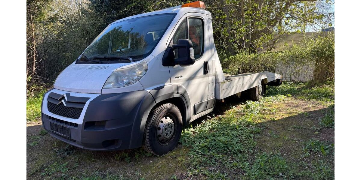 Citroen Jumper 290.000 km 16.500 &euro; Gremersdorf OT Bollbrügge 23758