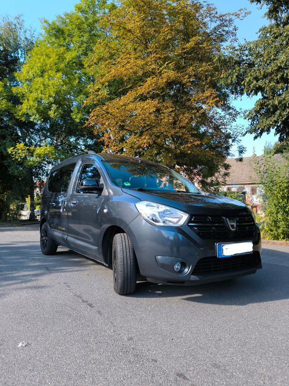 Dacia Dokker 138.000 km 9.400 € Chemnitz 09112