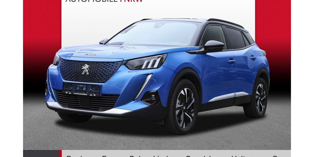 Peugeot 2008 24.500 km 19.499 € Bochum 44807