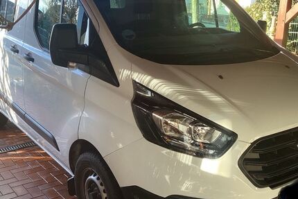 Ford Transit Custom 73.500 km 13.400 &euro; Wolfsburg 38446