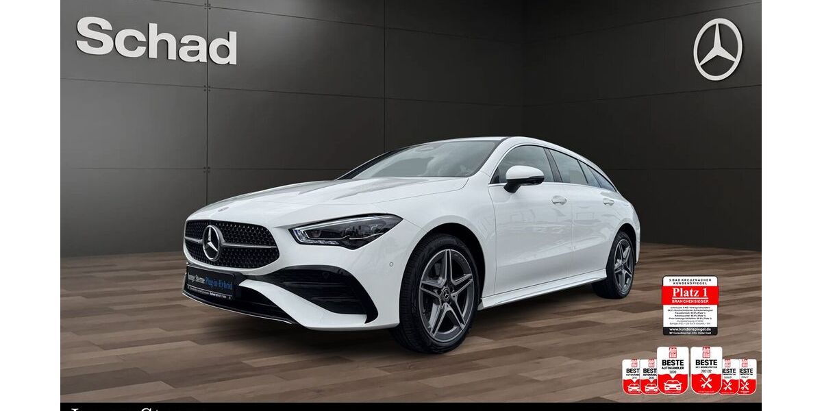 Mercedes-Benz CLA 250 4.043 km 42.580 &euro; Bad Kreuznach 55545