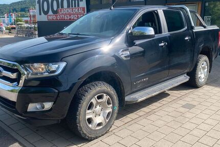 Ford Ranger 61.999 km 25.980 &euro; Bad Säckingen 79713