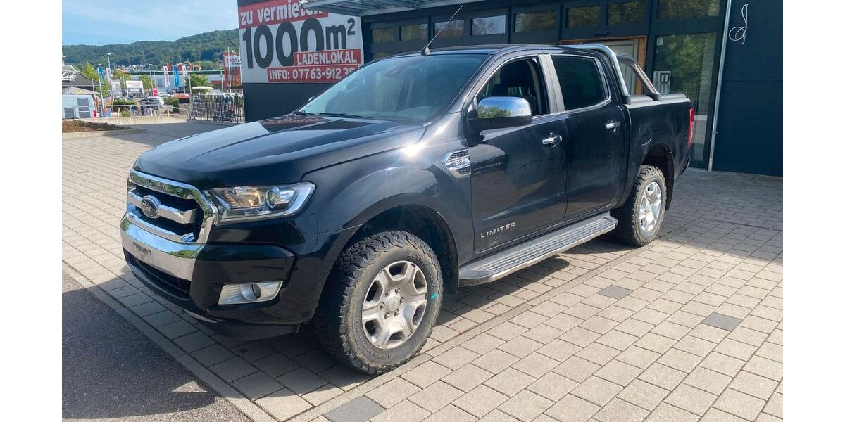 Ford Ranger 61.999 km 25.980 &euro; Bad Säckingen 79713