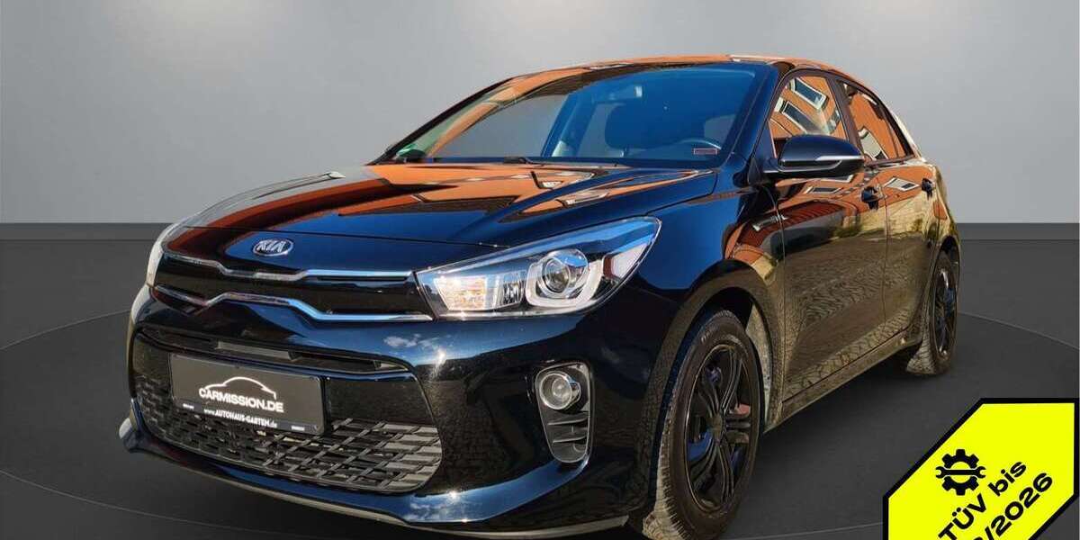 Kia Rio 167.000 km 7.990 &euro; Bad Gandersheim 37581