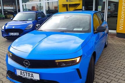 Opel Astra 4.936 km 22.990 &euro; Meerane 08393