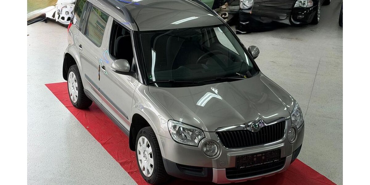 Skoda Yeti 144.350 km 6.250 &euro; Bad Essen 49152