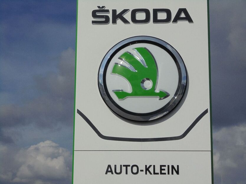 Skoda Scala 11.900 km 24.100 € Tuningen 78609
