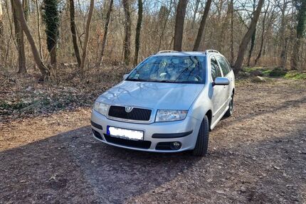 Skoda Fabia 168.808 km 3.700 &euro; Salzatal 06198