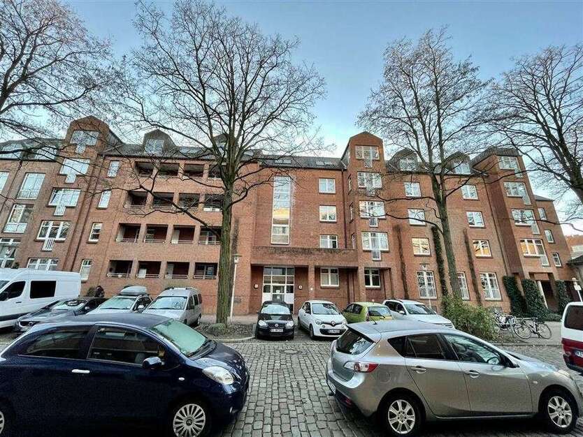 Wohnung zum Mieten in Kiel 550 € 52.1 m²