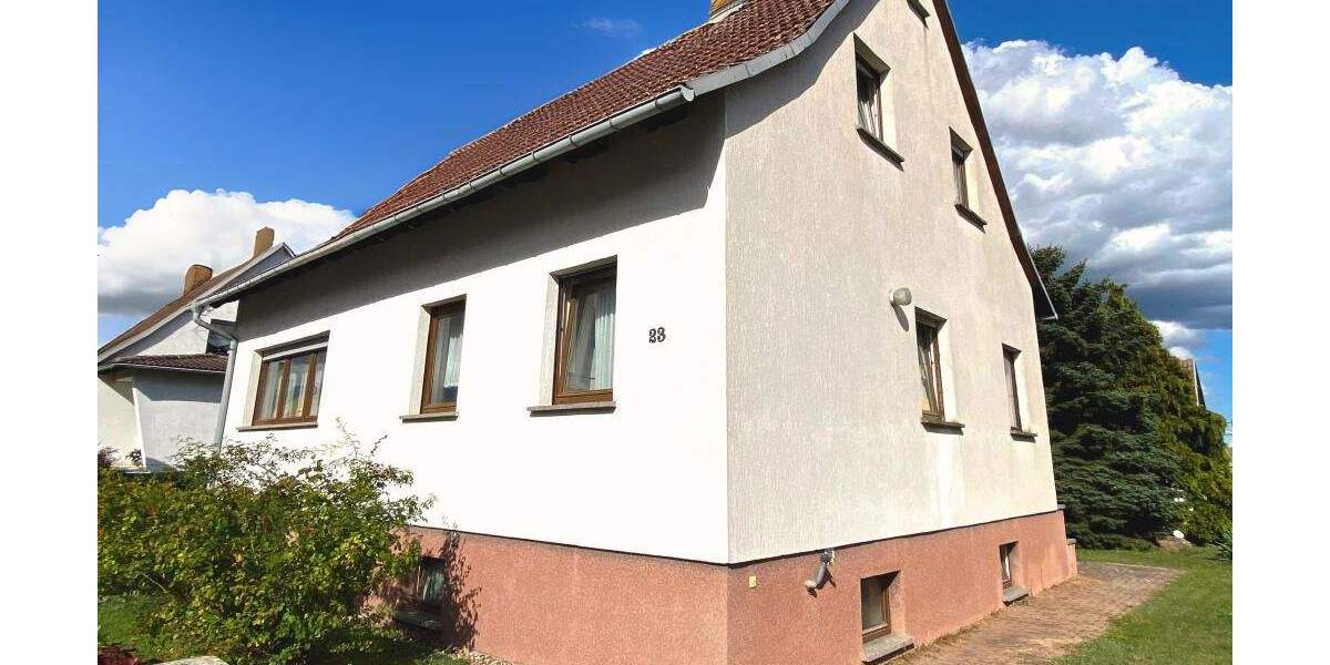 Einfamilienhaus Bad Liebenwerda Neuburxdorf - 5 Zimmer, 149 m&sup2;, 170.000&euro; | Angebot:25691468