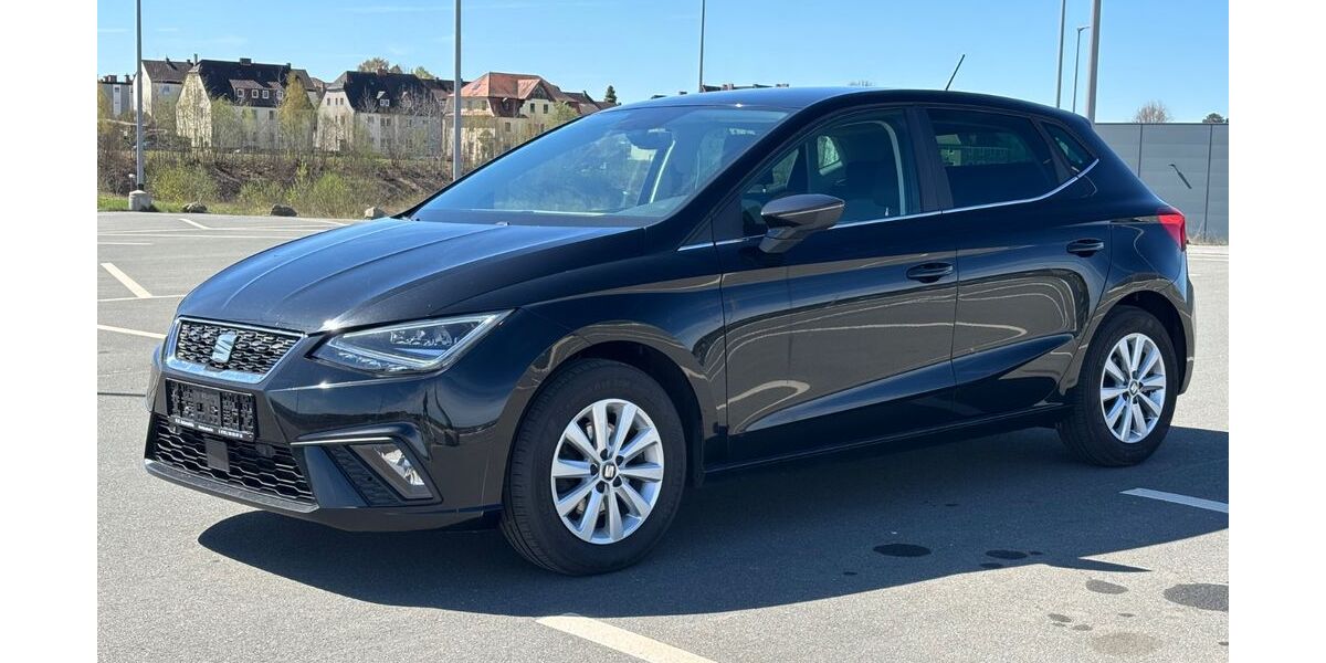 Seat Ibiza 129.000 km 9.999 &euro; Marktredwitz 95615
