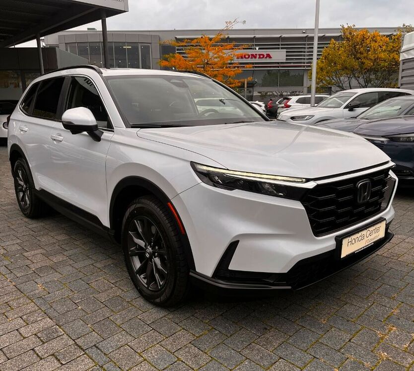 Honda CR-V 30.200 km 39.980 € Düsseldorf 40233