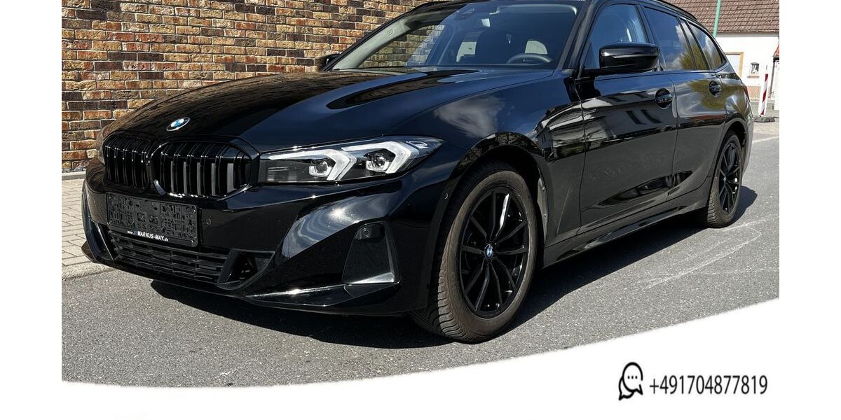 BMW 318 30.000 km 28.888 &euro; Steinbach-Hallenberg OT Viernau 98587