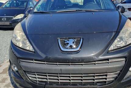 Peugeot 207 70.168 km 3.900 € Bickenbach 64404