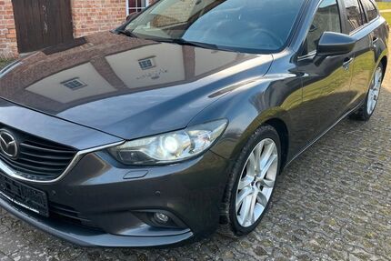 Mazda 6 230.250 km 7.499 &euro; Bargeshagen 18211
